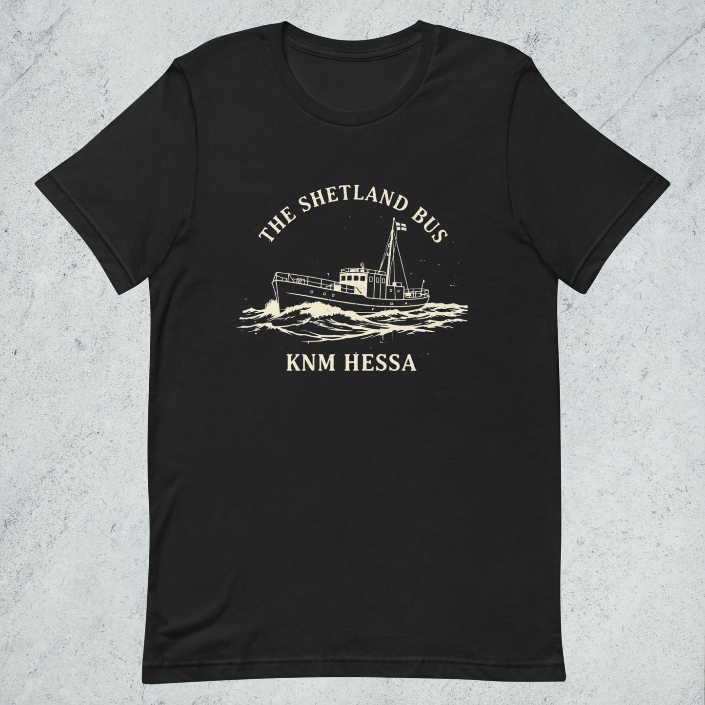 Alesund / Alesund/ Sunnmore Norway T-Shirt Souvenir Travel– Fjord, Mountain & Art Nouveau Design