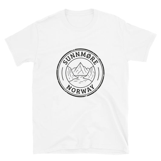 sunnmøre norway t shirt
