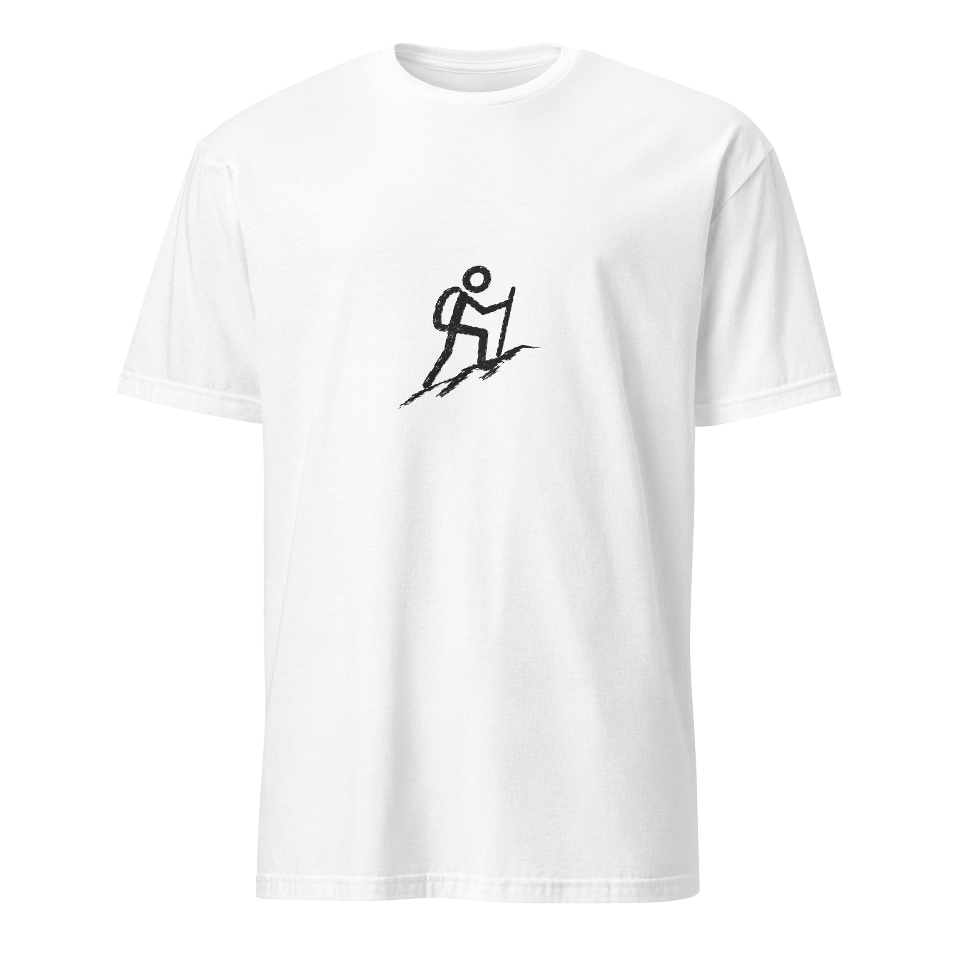 Hiking t-shirt Norway