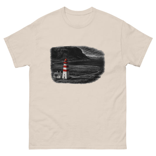 Alesund / Alesund/ Sunnmore Norway T-Shirt Souvenir Travel– Fjord, Mountain & Art Nouveau Design