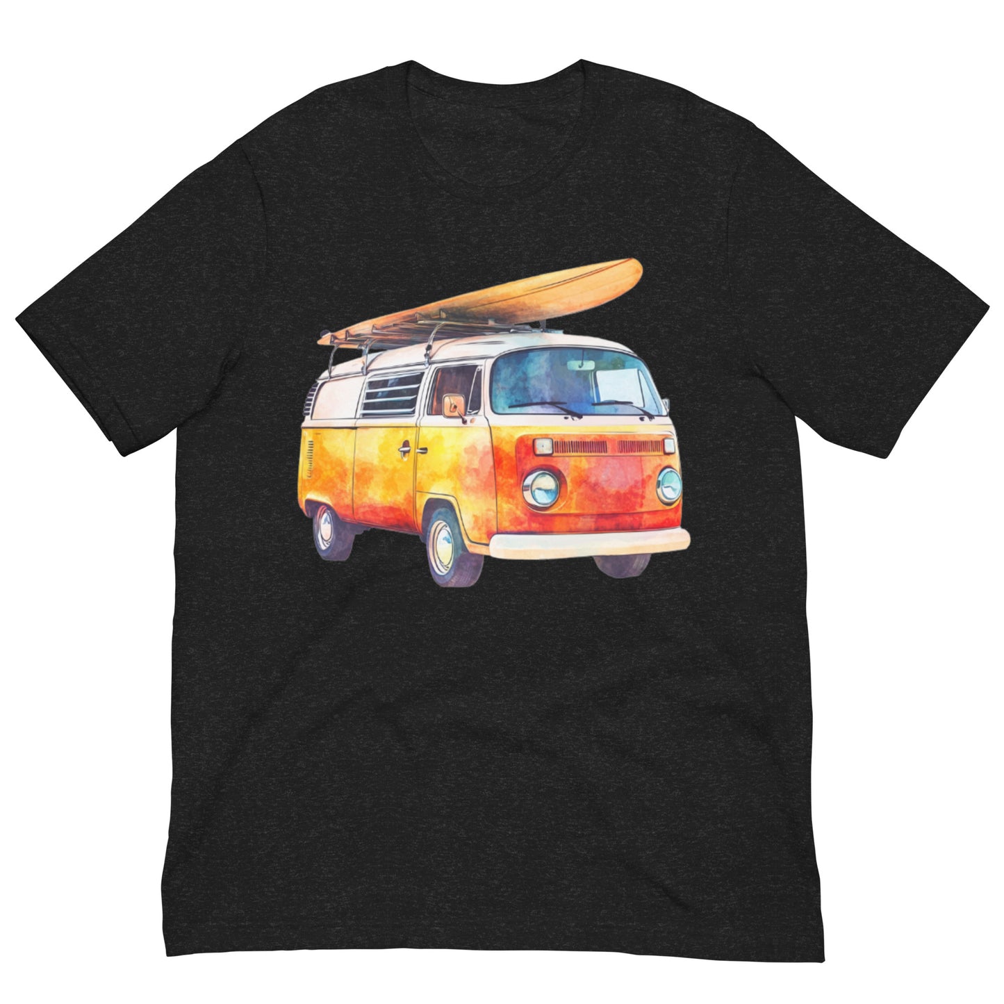 retro volkswagen surf