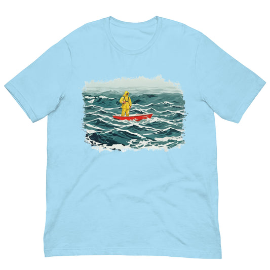 Alesund / Alesund/ Sunnmore Norway T-Shirt Souvenir Travel– Fjord, Mountain & Art Nouveau Design